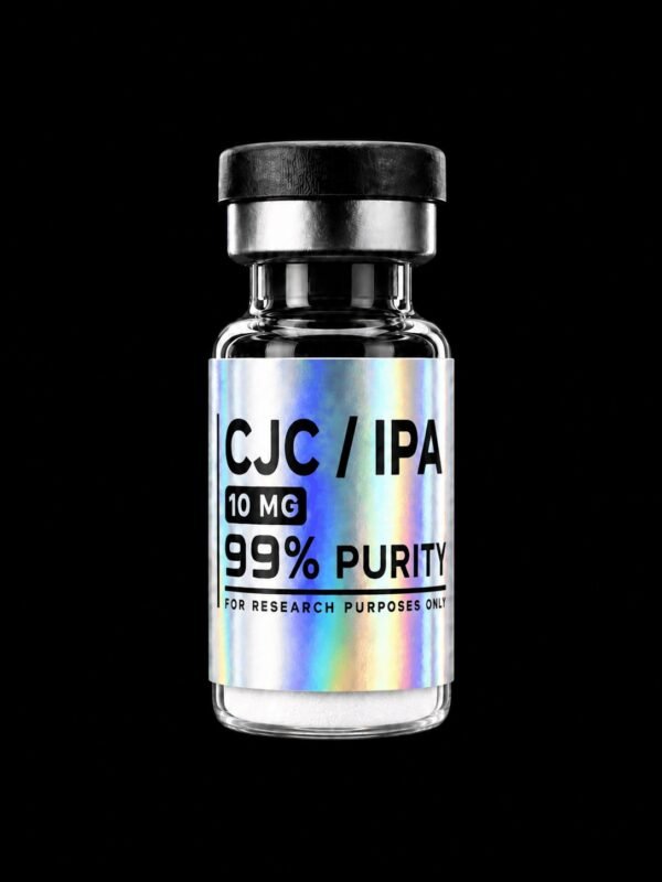 CP10 (CJC-1295 + Ipamorelin)